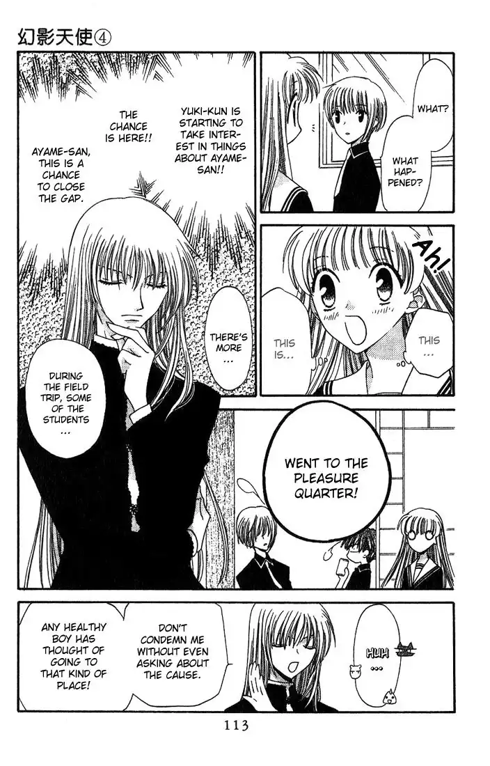 Fruits Basket Chapter 22 15